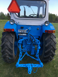 JUMZ 6 traktor (3 foto / 10)