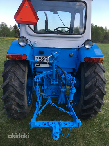 JUMZ 6 traktor (foto #3)