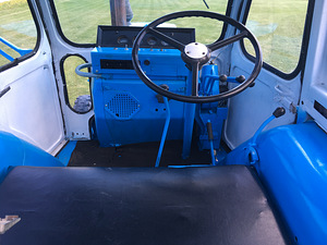 JUMZ 6 traktor (7 foto / 10)