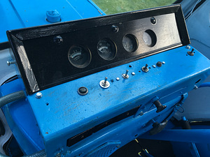 JUMZ 6 traktor (9 foto / 10)