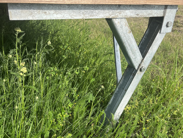 Haagise tugijalg, kandevõime 500 kg