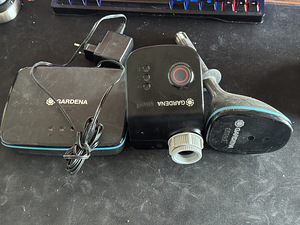 Garena Smart Gateway, Valve and Sensor (1 foto / 2)