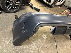 Mercedes Benz CLS W218 facelift AMG style bodykit (6 foto / 7)