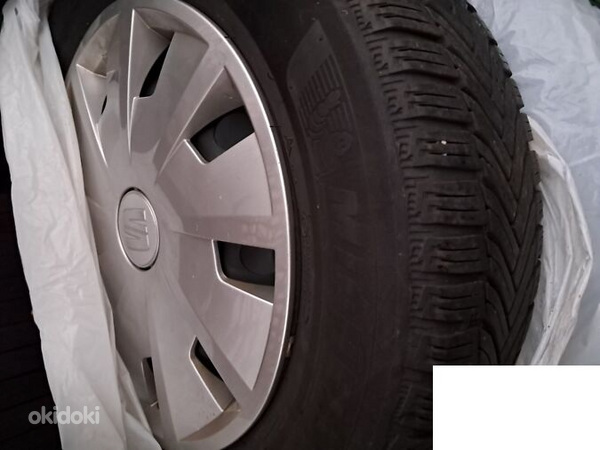 Стальные диски для VW Seat Skoda