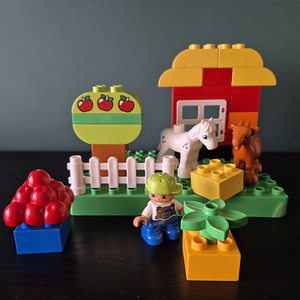 Lego Duplo (3 фото из 10)