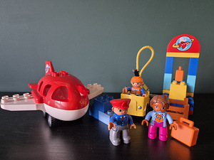Lego Duplo (5 фото из 10)