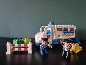 Lego Duplo (7 фото из 10)