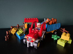 Lego Duplo (1 фото из 8)
