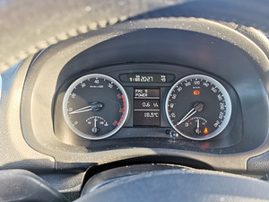 Skoda Fabia Combi (8 foto / 11)