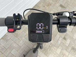 X10 Elektriline Tõukeratas 500W (2 foto / 2)