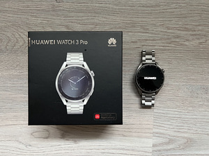 Huawei Watch 3 Pro Титан (1 фото из 1)