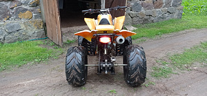 ATV Quad 200cc (5 foto / 7)