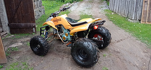 ATV Quad 200cc (6 foto / 7)