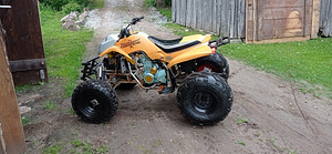 ATV Quad 200cc (7 foto / 7)