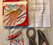 Детский комплект Wrist Bands для изготовления браслетов