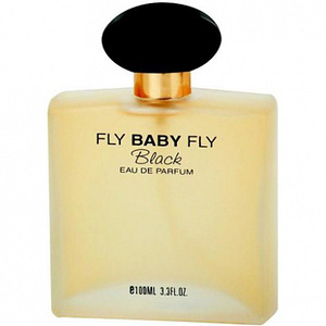 Fly Baby Fly, Black, Eau de Parfum, 100ml (2 foto / 2)