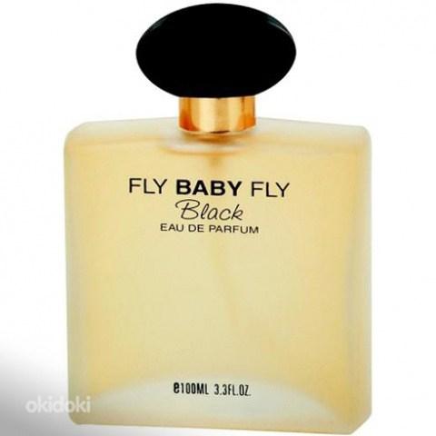 Fly Baby Fly, черный, парфюмированная вода, 100 мл (фото #2)