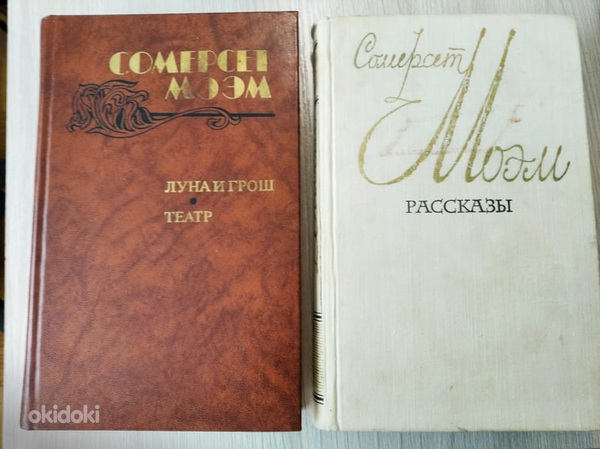 Raamatud vene keeles (foto #9)