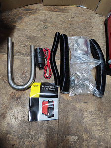 Diisel soojapuhur 12V 5KW (9 foto / 10)