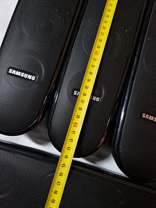 Колонки Samsung (4 фото из 4)