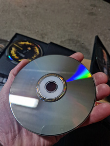 DVD kollektsioon 34 tk. (9 foto / 9)