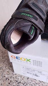 Uued Geox Savage k/s soojad jalatsid, suurus 29 - 18,7cm (3 foto / 3)