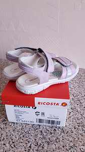 Uued Ricosta Marie sandaalid, suurus 25 - 15,5cm (2 foto / 3)