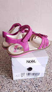 Uued Noël täisnahast sandaalid, suurus 30 - 18,9cm (2 foto / 3)