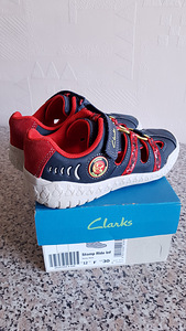 Uued Clarks sandaalid, suurus 30 - 20cm (2 foto / 3)