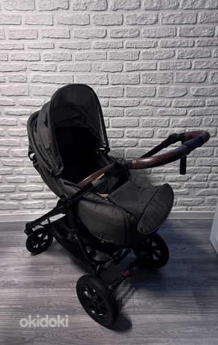 Коляска Valco Baby ULTRA Trend