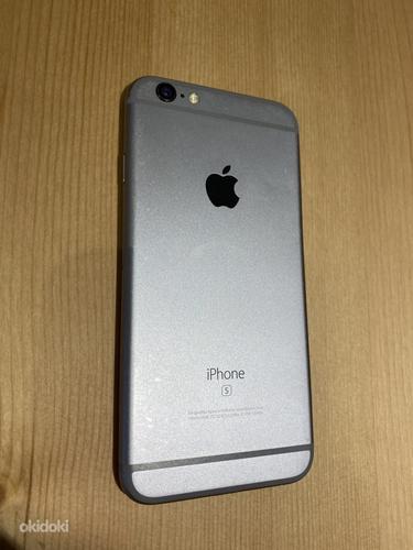 iPhone 6s 32gb Space Gray (фото #7)