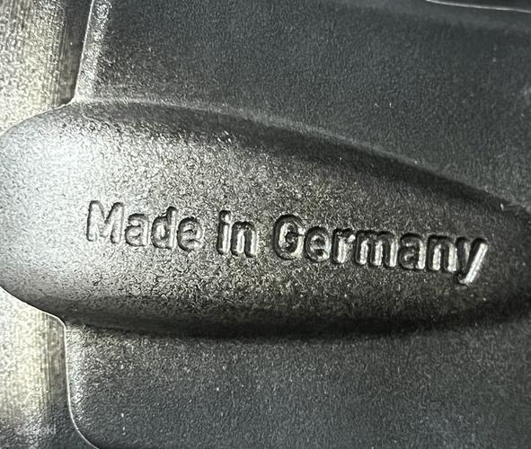 BMW valuveljed 18'' 9 1/2 ( 265mm ) DOTZ Hanzo UUED! (foto #8)
