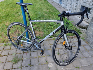 Romet Huragan 2+ 2019 maantee jalgratas (2 foto / 10)