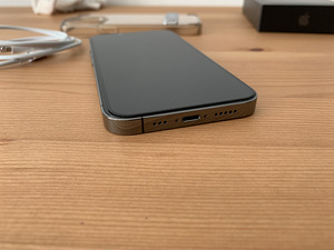 Apple iPhone 13 Pro 128GB Graphite, garantii! (3 foto / 10)
