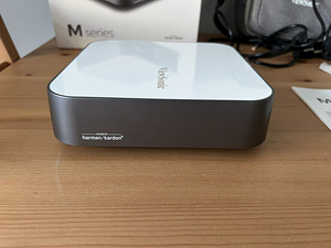 ViewSonic M2e Smart Wi-Fi projektor, Nagu uus! (6 foto / 10)