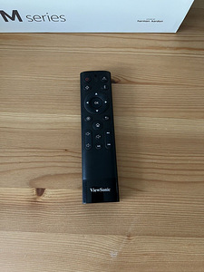 ViewSonic M2e Smart Wi-Fi projektor, Nagu uus! (10 foto / 10)