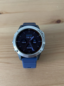 Garmin Quatix 6 spordikell (2 foto / 8)