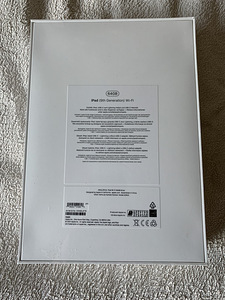 UUS!, Apple iPad 9 2021 64GB Wi-Fi, Garantii! (2 foto / 3)