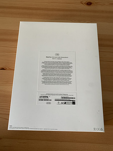 Uueväärne! Apple iPad Pro 2020 12.9 1TB Wi-Fi + Cellular (8 foto / 9)