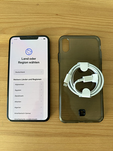 Apple iPhone XS Max 64GB Space Gray (1 foto / 6)