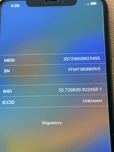 Apple iPhone XS Max 64GB Space Gray (6 foto / 6)