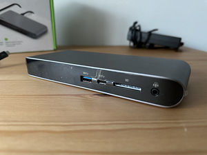 Belkin Thunderbolt 3 Dock Pro, Uueväärne! (2 foto / 10)