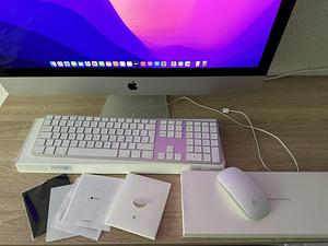 Apple iMac 27'' Late 2015 5K Retina / i5 / R9 M390 2 GB (5 foto / 7)