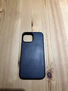 Originaal! Apple iPhone 13 Pro Max nahast Magsafe ümbris (1 foto / 7)