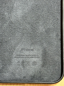 Originaal! Apple iPhone 13 Pro Max nahast Magsafe ümbris (7 foto / 7)
