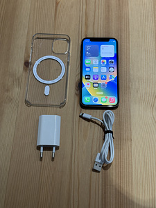 Apple iPhone 12 Mini 128GB Black (1 foto / 9)