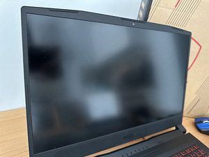 MSI Katana/ 144 Гц / i7 11800H / GTX 1650 4 ГБ / 8 ГБ 3200 М (2 фото из 10)
