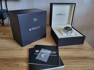 TAG Heuer Carrera Calibre 16 Automatic Chronograph 43 mm (2 foto / 8)