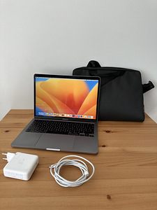 Apple MacBook Pro 13" 2020 /16GB RAM /512 GB SSD / i5 2 GHz (1 foto / 10)