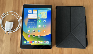 Apple iPad 10.2 9.Gen ( 2021 ) 64GB, Uueväärne! Garantii! (1 foto / 8)